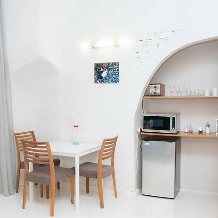 Rotuses Vokieciu Apartment Vilnius