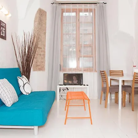 Rotuses Vokieciu Apartment *