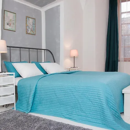 Rotuses Vokieciu Apartment Vilnius